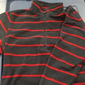 Lands End Girls 14 fleece